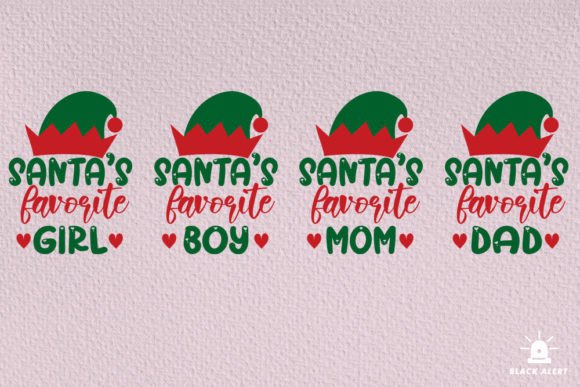 Download Santa's Favorite Family Svg Christmas - Svg christmas Collection