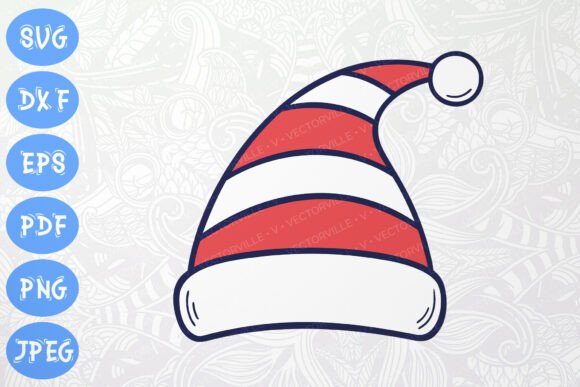 Download Elf Hat SVG Christmas and Holiday Crafts - Svg christmas Collection