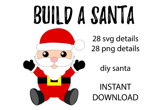 Download Build Santa DIY Christmas Decor - Diy christmas Collection