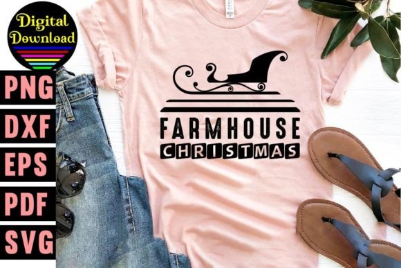 Download Farmhouse Christmas Svg Designs - Farmhouse christmas svg Collection