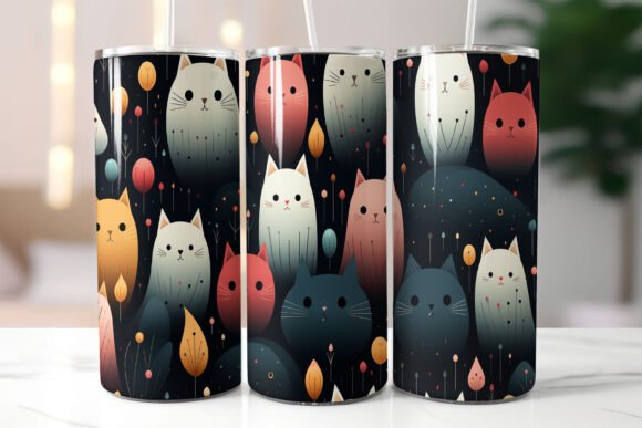 Download Festive Feline Frenzy - Premium Bundle