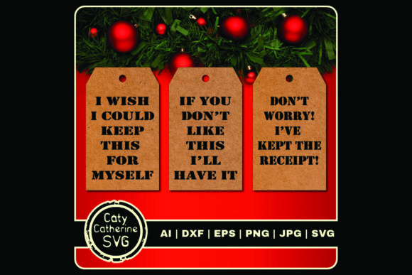 Download Funny DIY Christmas Gift Tags Bundle - Diy christmas Collection